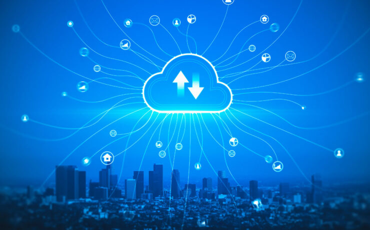 Cloud files