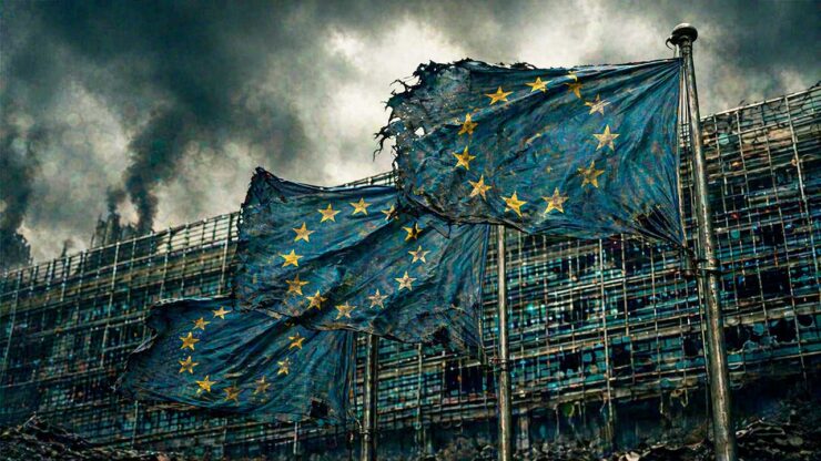 Europa ante su ruina tecnológica