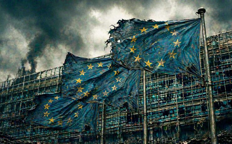 Europa ante su ruina tecnológica