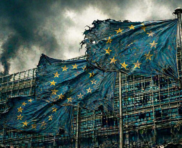 Europa ante su ruina tecnológica