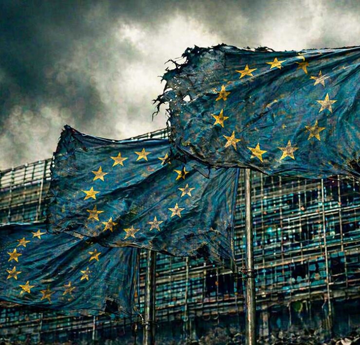 Europa ante su ruina tecnológica