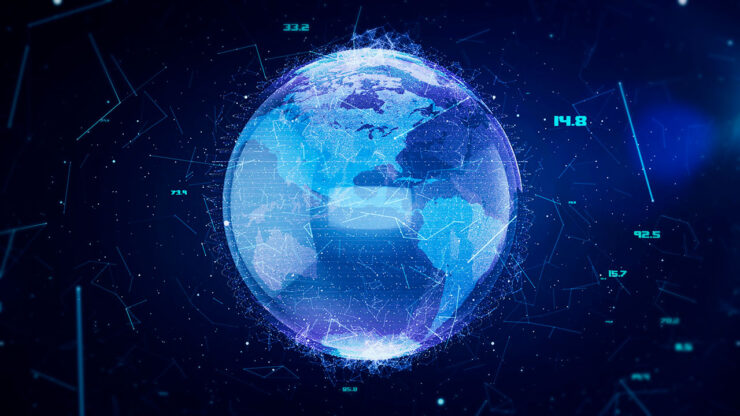 Gemelo digital - Tierra