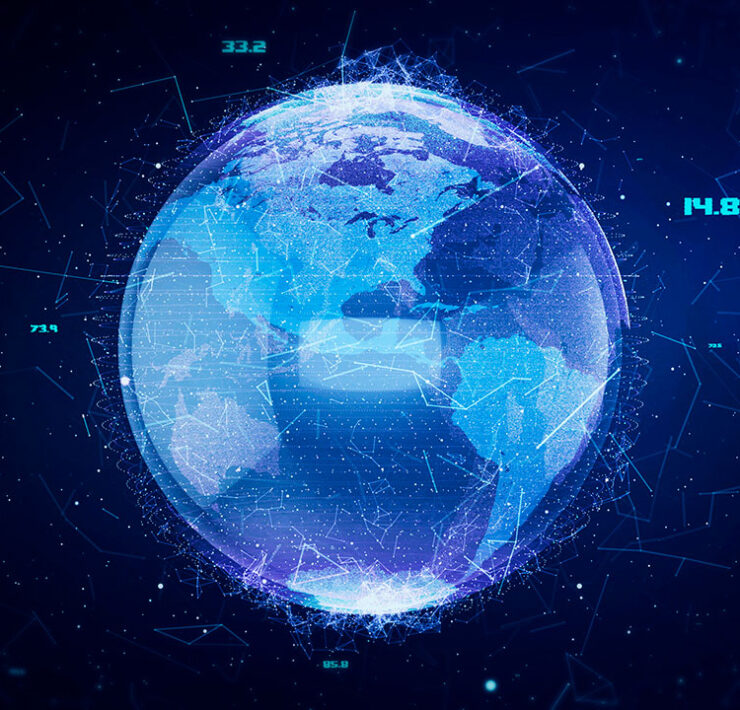 Gemelo digital - Tierra