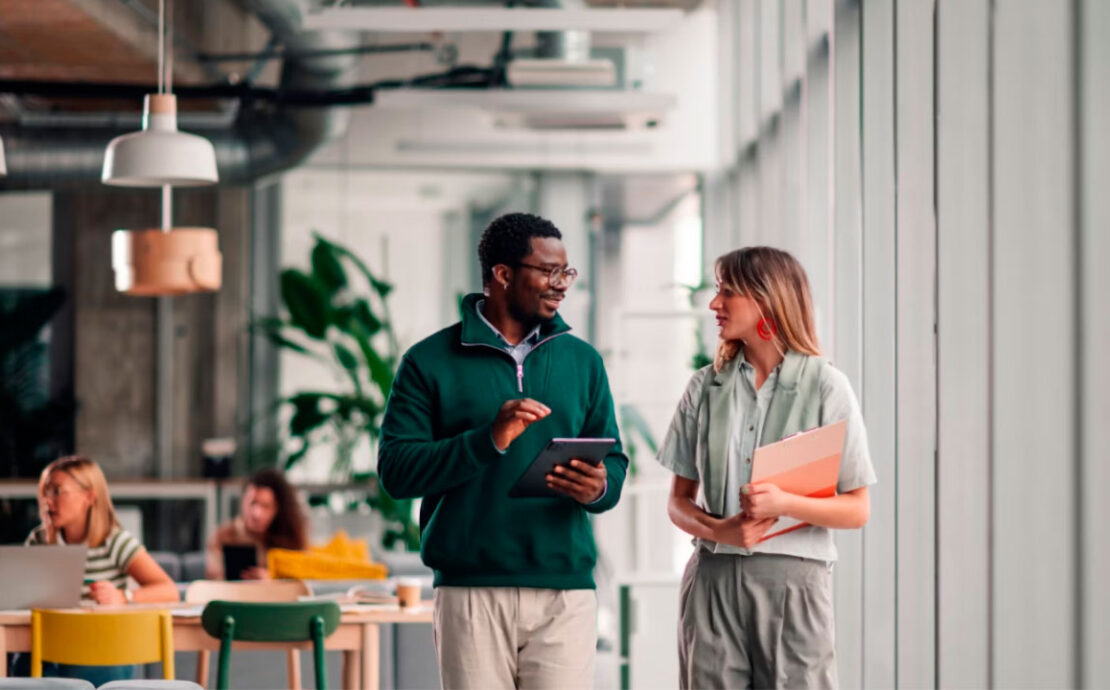 Gemelo digital - Puesto de trabajo