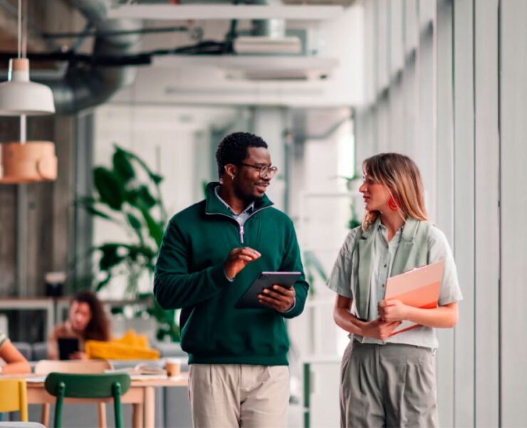 Gemelo digital - Puesto de trabajo