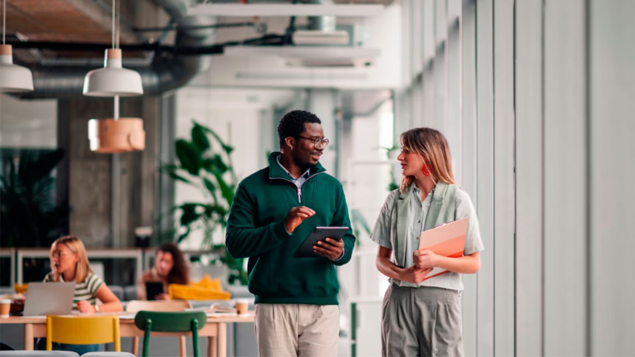 Gemelo digital - Puesto de trabajo