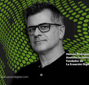Hernán Rodríguez - Analista tecnológico - La Ecuación Digital
