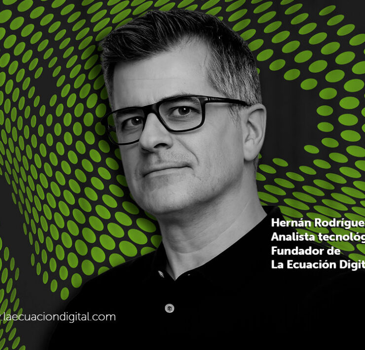 Hernán Rodríguez - Analista tecnológico - La Ecuación Digital