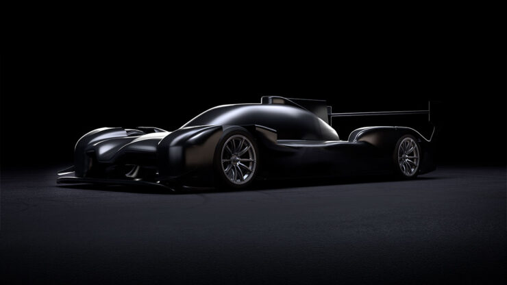 IBM y Dallara reducen de horas a segundos el diseño de vehículos