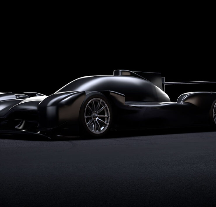 IBM y Dallara reducen de horas a segundos el diseño de vehículos