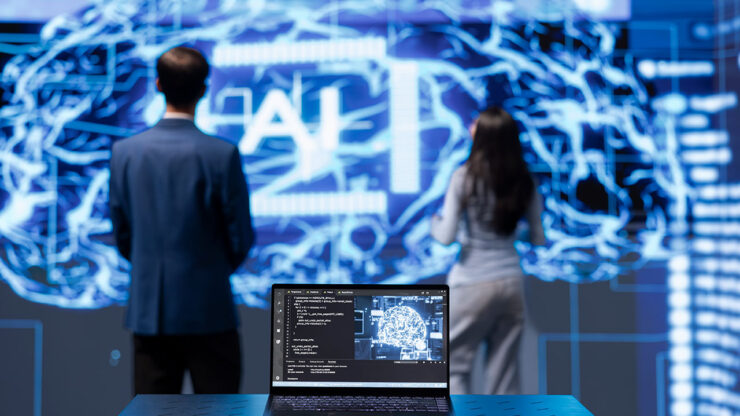 Inteligencia artificial - Recursos humanos