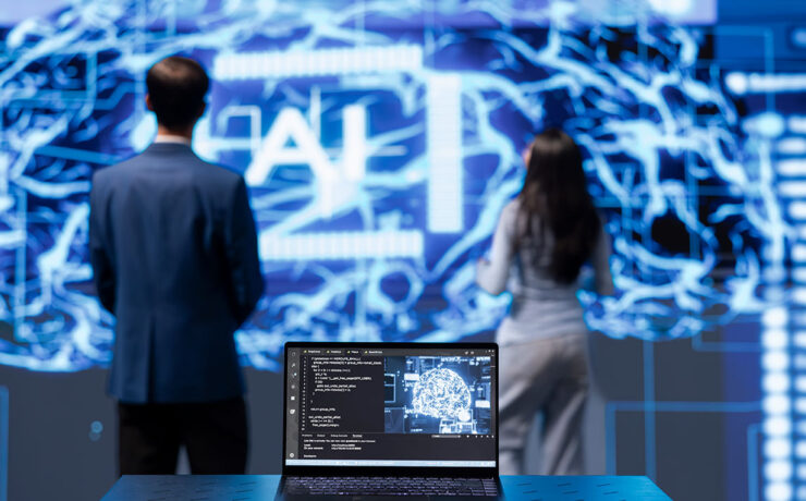 Inteligencia artificial - Recursos humanos