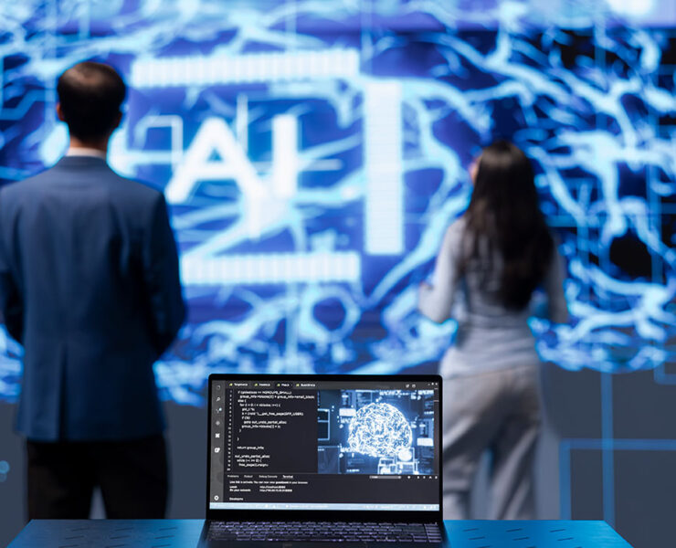 Inteligencia artificial - Recursos humanos