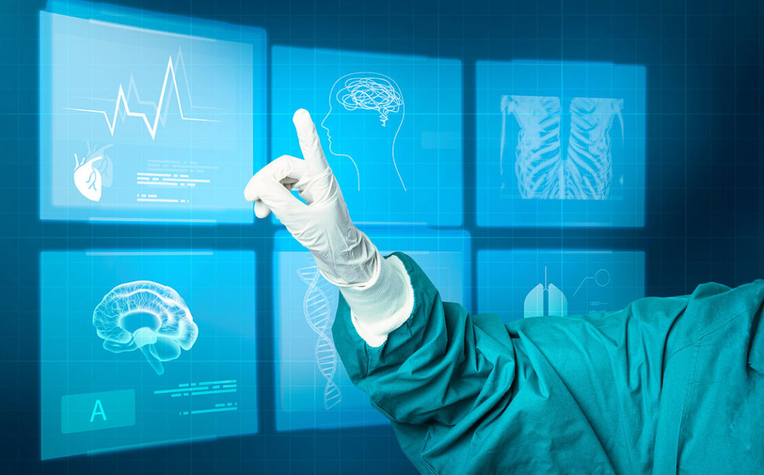 Inteligencia artificial - sanidad