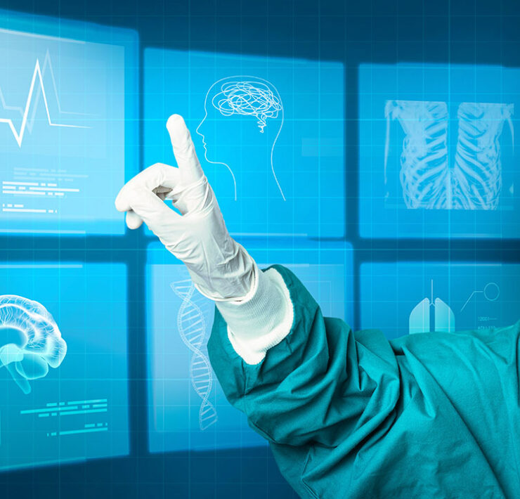 Inteligencia artificial - sanidad