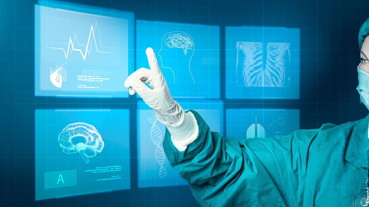 Inteligencia artificial - sanidad