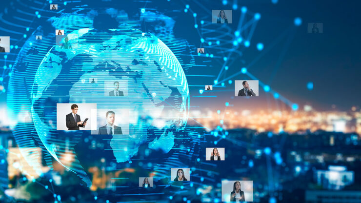 Internet Web Inteligencia Artificial