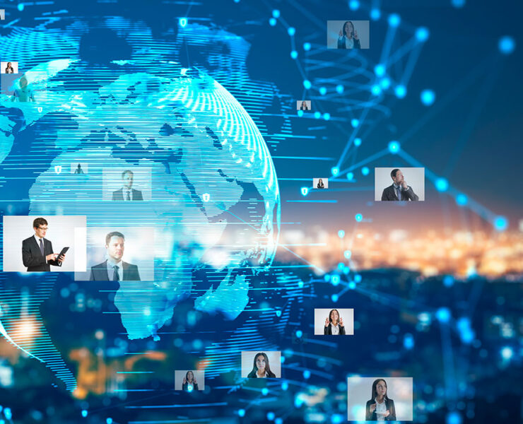 Internet Web Inteligencia Artificial