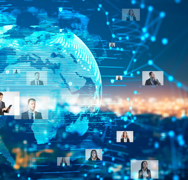 Internet Web Inteligencia Artificial