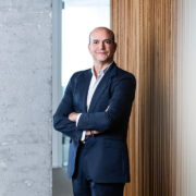 Manuel Lavín, director ejecutivo del grupo para Europa en 2026 y CEO de GFT en España