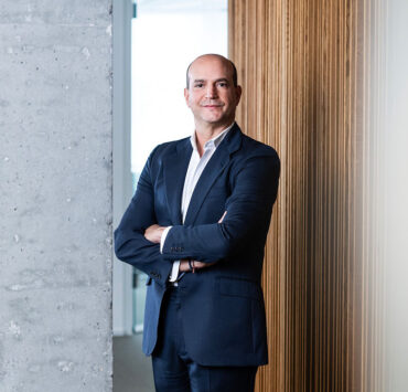 Manuel Lavín, director ejecutivo del grupo para Europa en 2026 y CEO de GFT en España