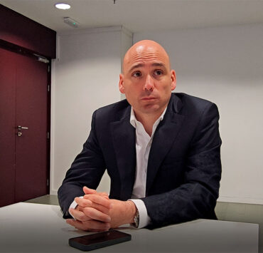 Marco Hernansanz, máximo responsable de Salesforce para el sur de Europa, Oriente Medio y África