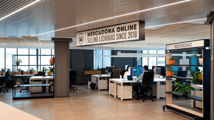 Mercadona Tech