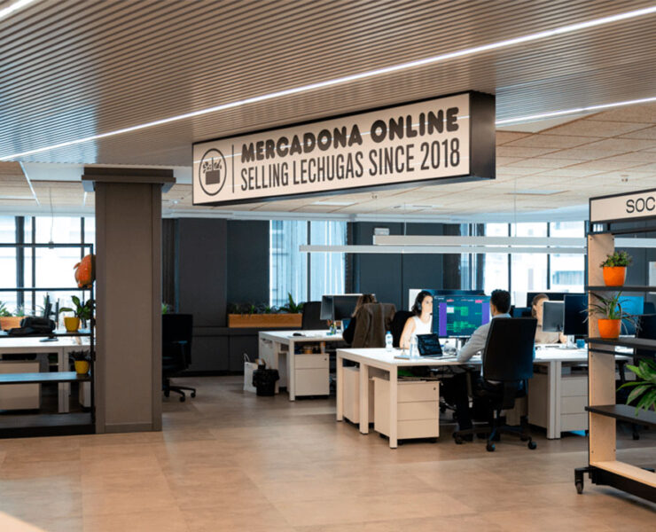 Mercadona Tech
