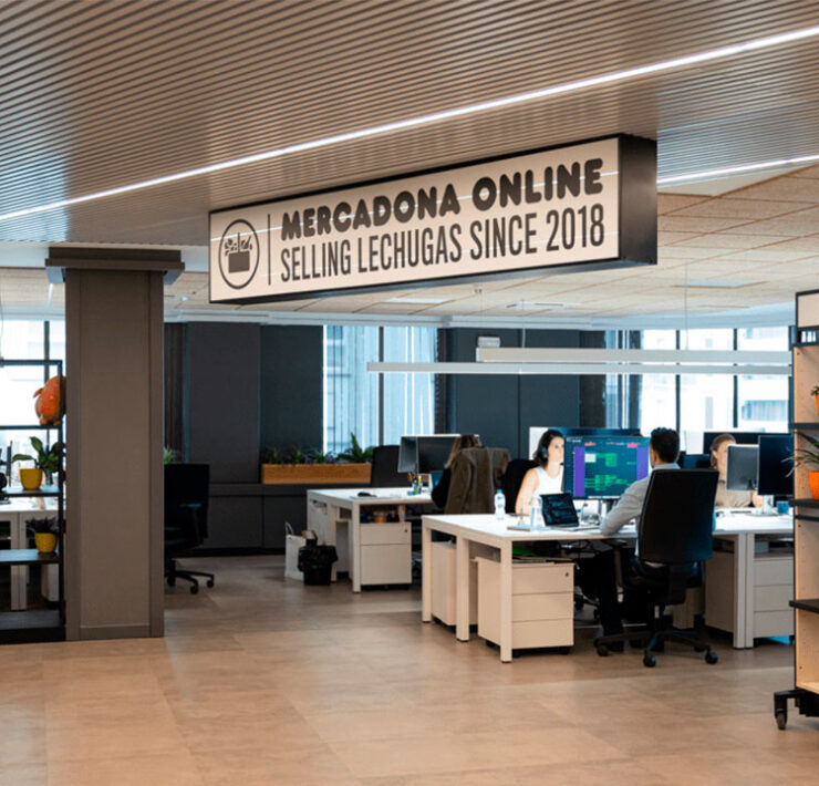 Mercadona Tech