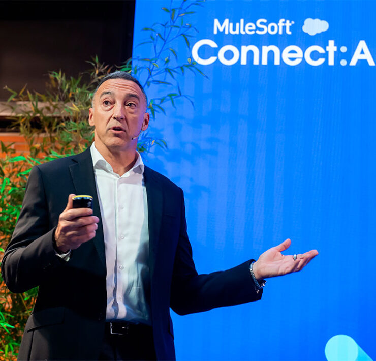 MuleSoft Connect AI Madrid