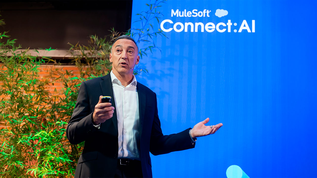 MuleSoft Connect AI Madrid