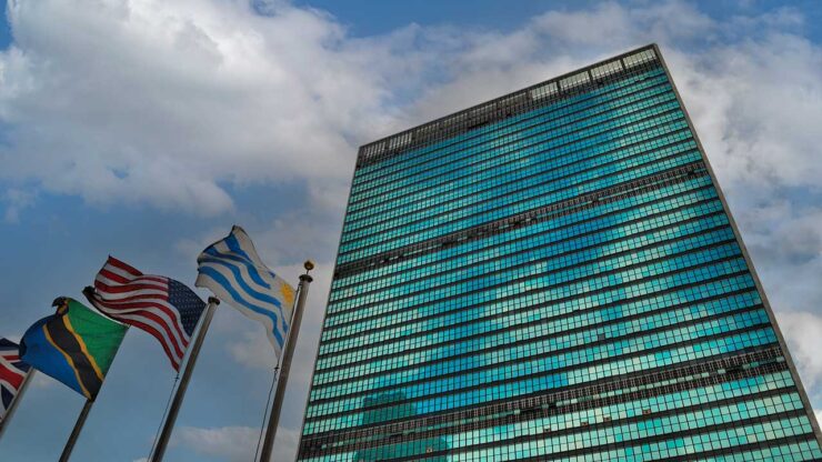 Naciones Unidas - New York