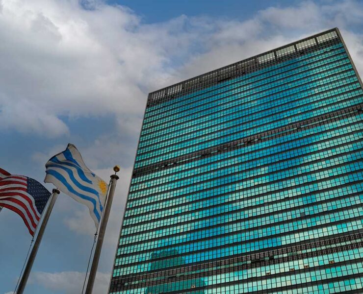 Naciones Unidas - New York