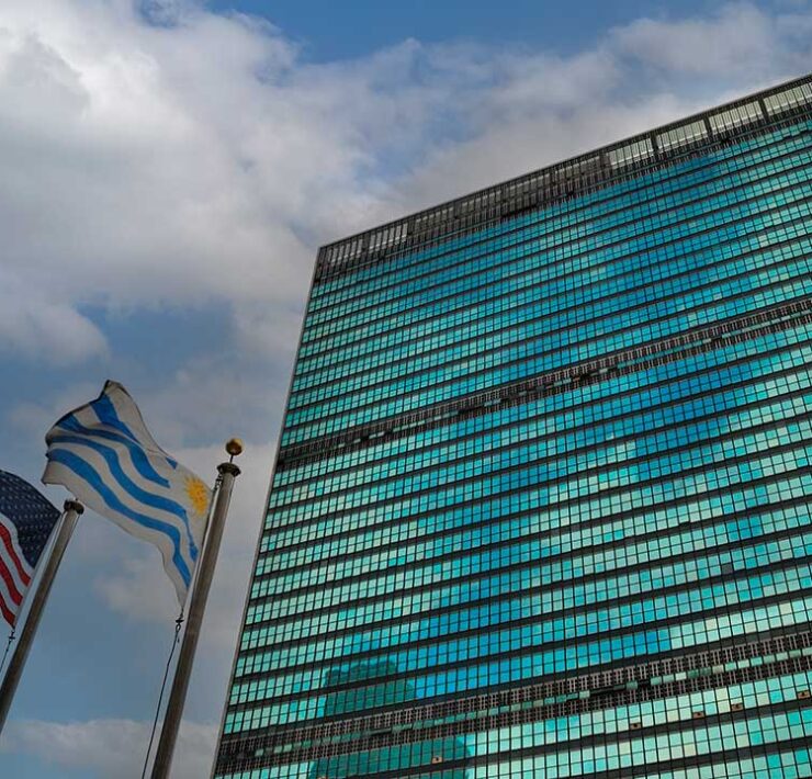 Naciones Unidas - New York