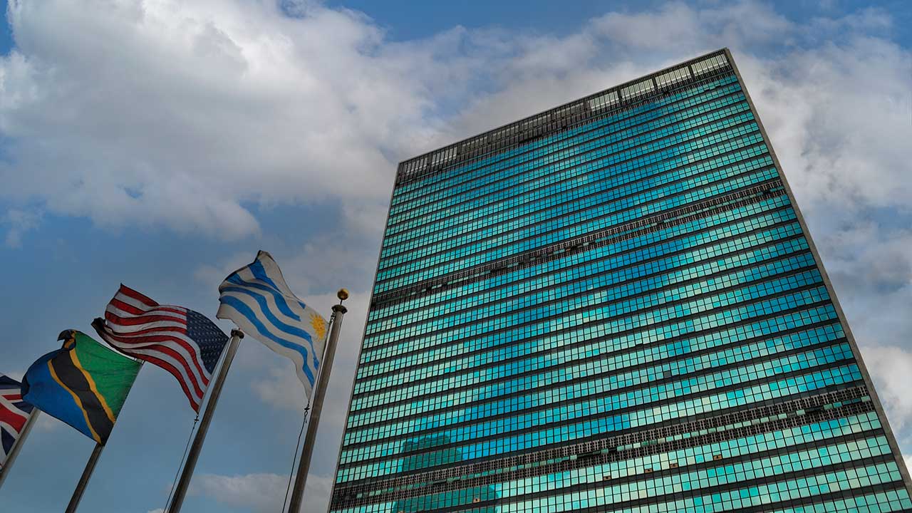 Naciones Unidas - New York