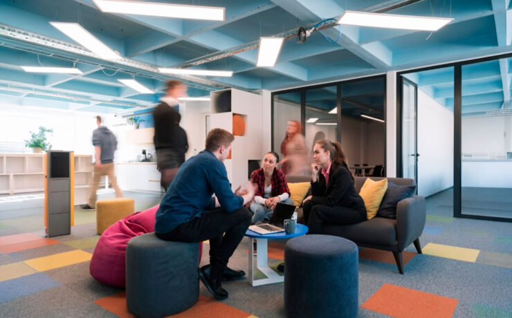 Nube distribuida - Aplicaciones IA