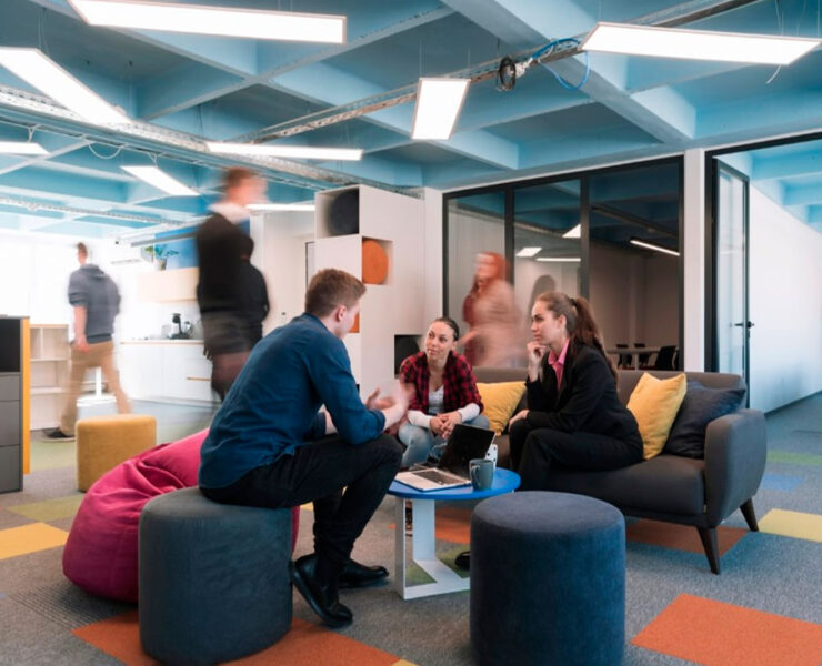 Nube distribuida - Aplicaciones IA