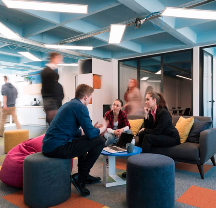 Nube distribuida - Aplicaciones IA