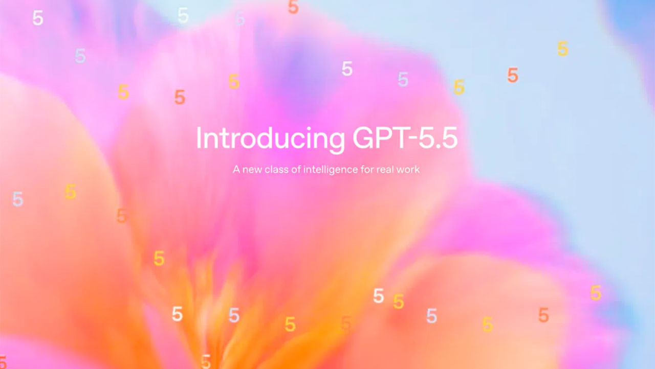 OpenAI GPT 5.5