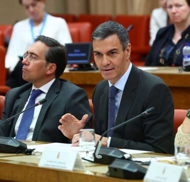 Pedro Sánchez - Panel de Expertos en Inteligencia Artificial de Naciones Unidas