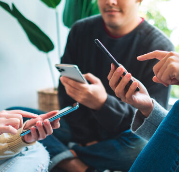 Mercado de smartphones