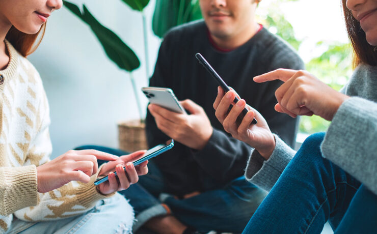 Mercado de smartphones