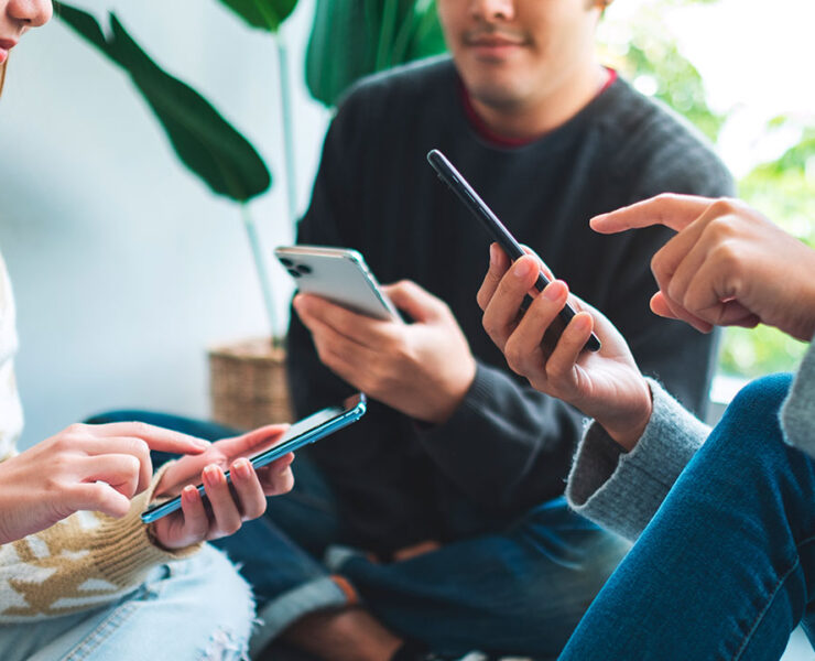 Mercado de smartphones