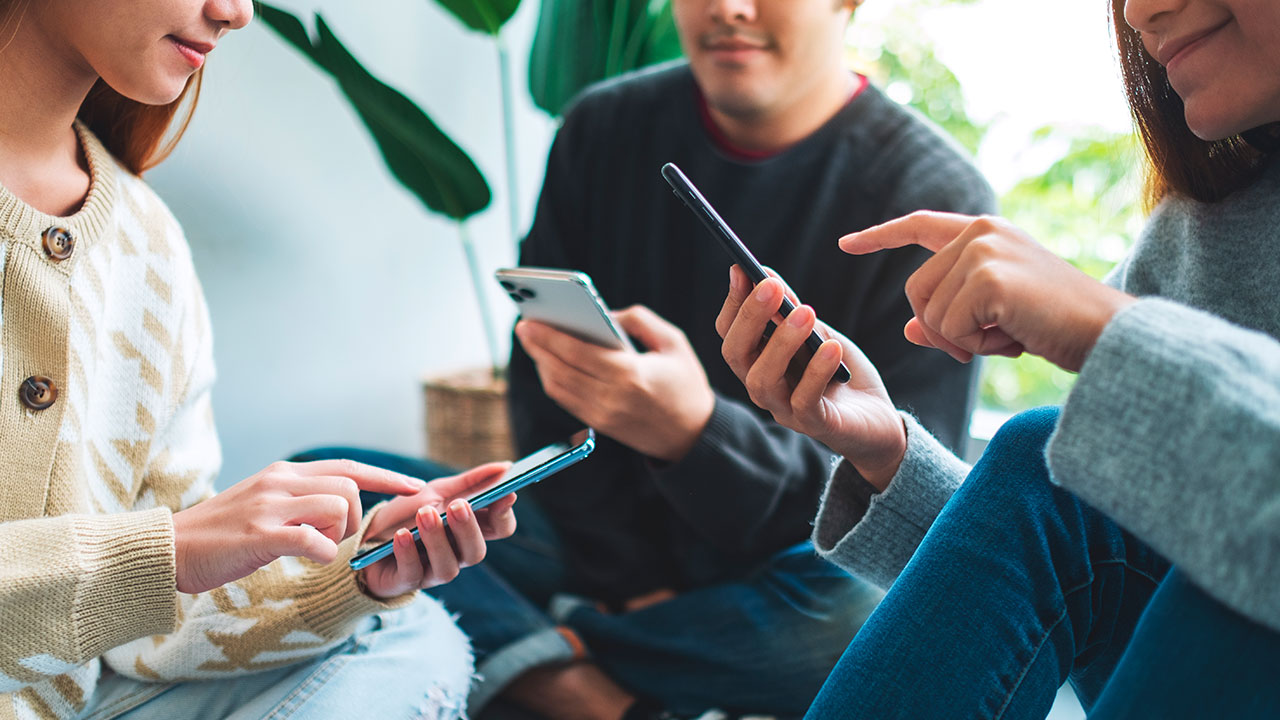 Mercado de smartphones
