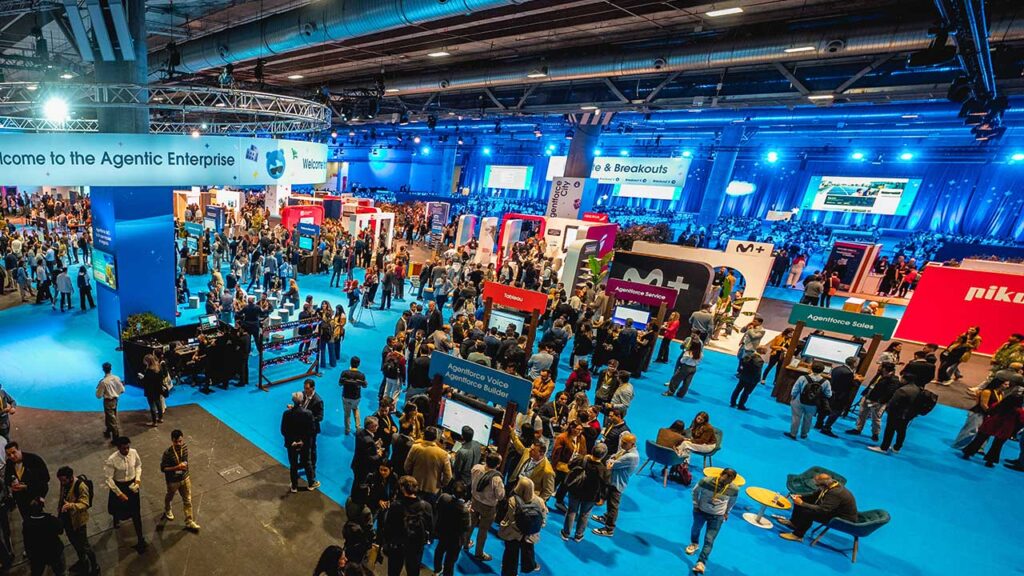 Agentforce World Tour Madrid 2026