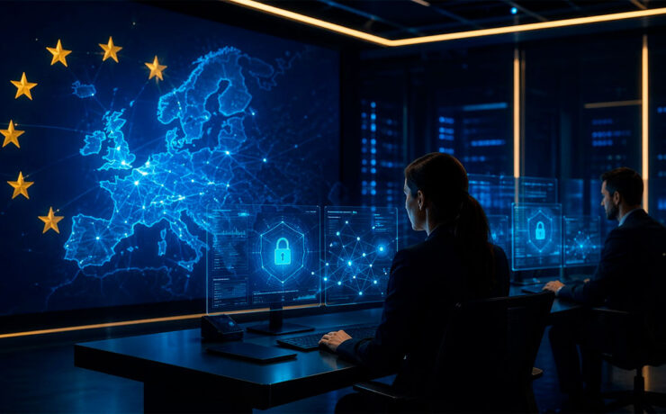 Soberanía digital europea