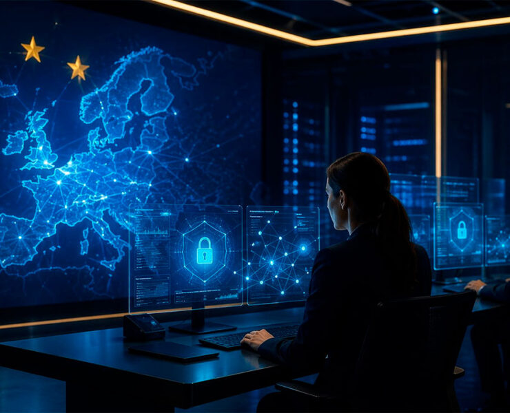 Soberanía digital europea