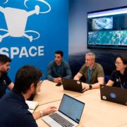 Telefónica lanza servicio comercial de drones 5G en remoto