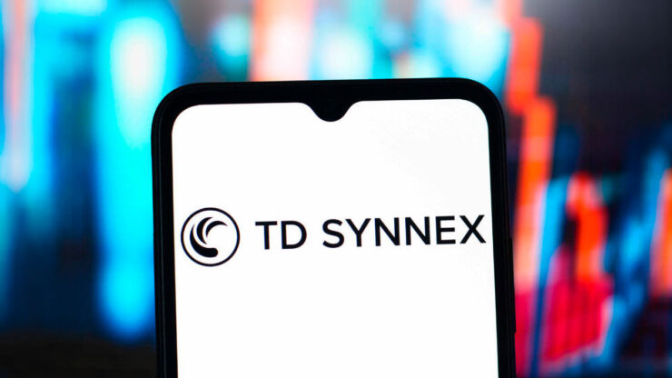 TD SYNNEX