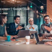 TD SYNNEX - google Cloud